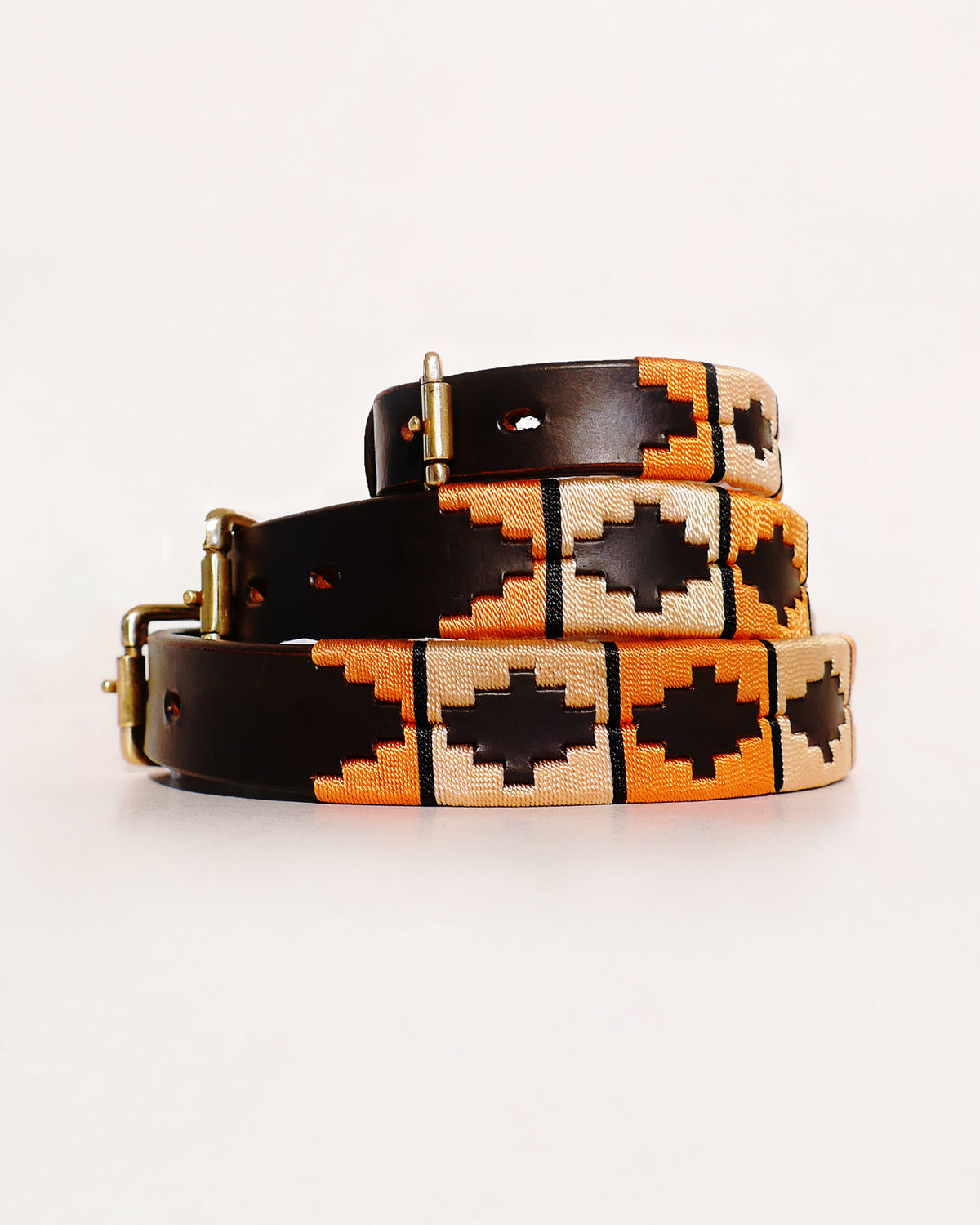 Dog Collar - Naranja