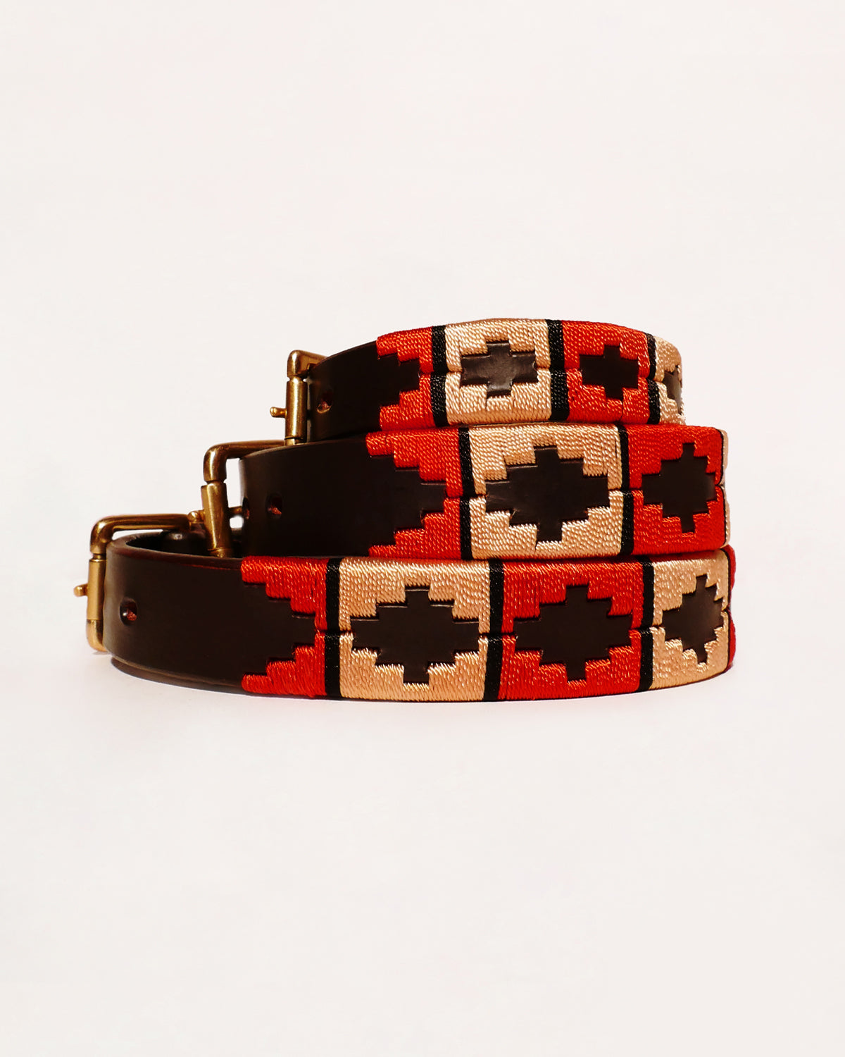 Dog Collar - Rojo