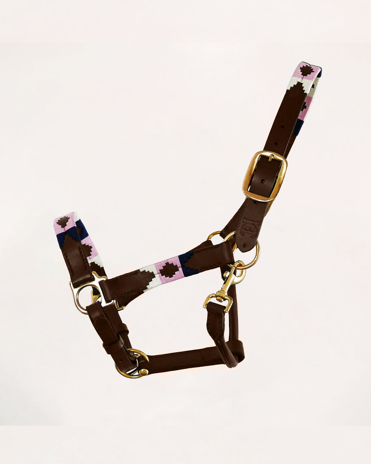 Polo halter - Bebé Rosa
