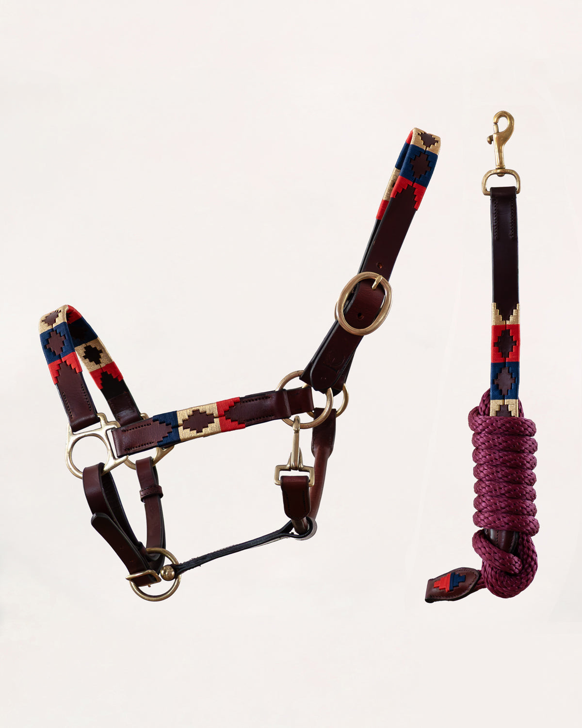 Polo halter - Royale