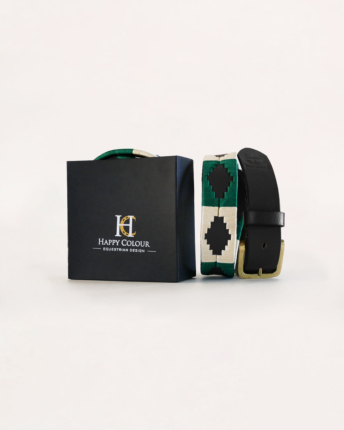 Polo belt - Oscuro