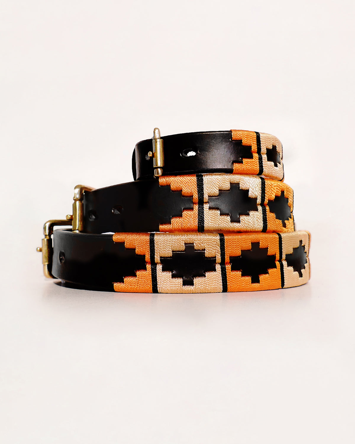 Dog Collar - Naranja