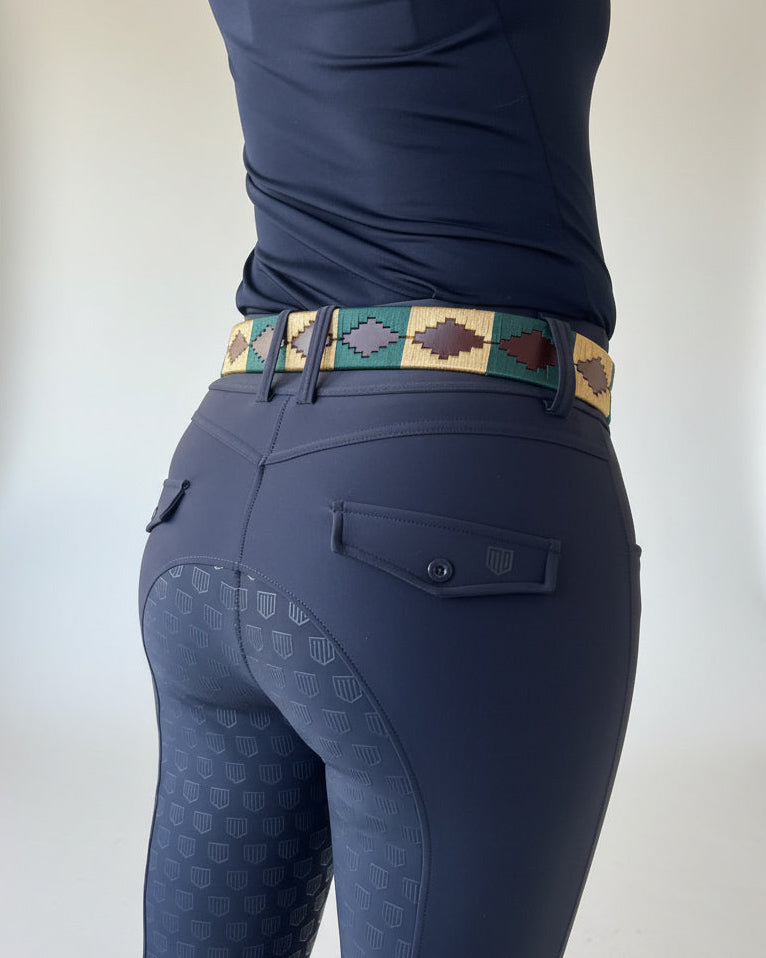 Polo belt - Oro