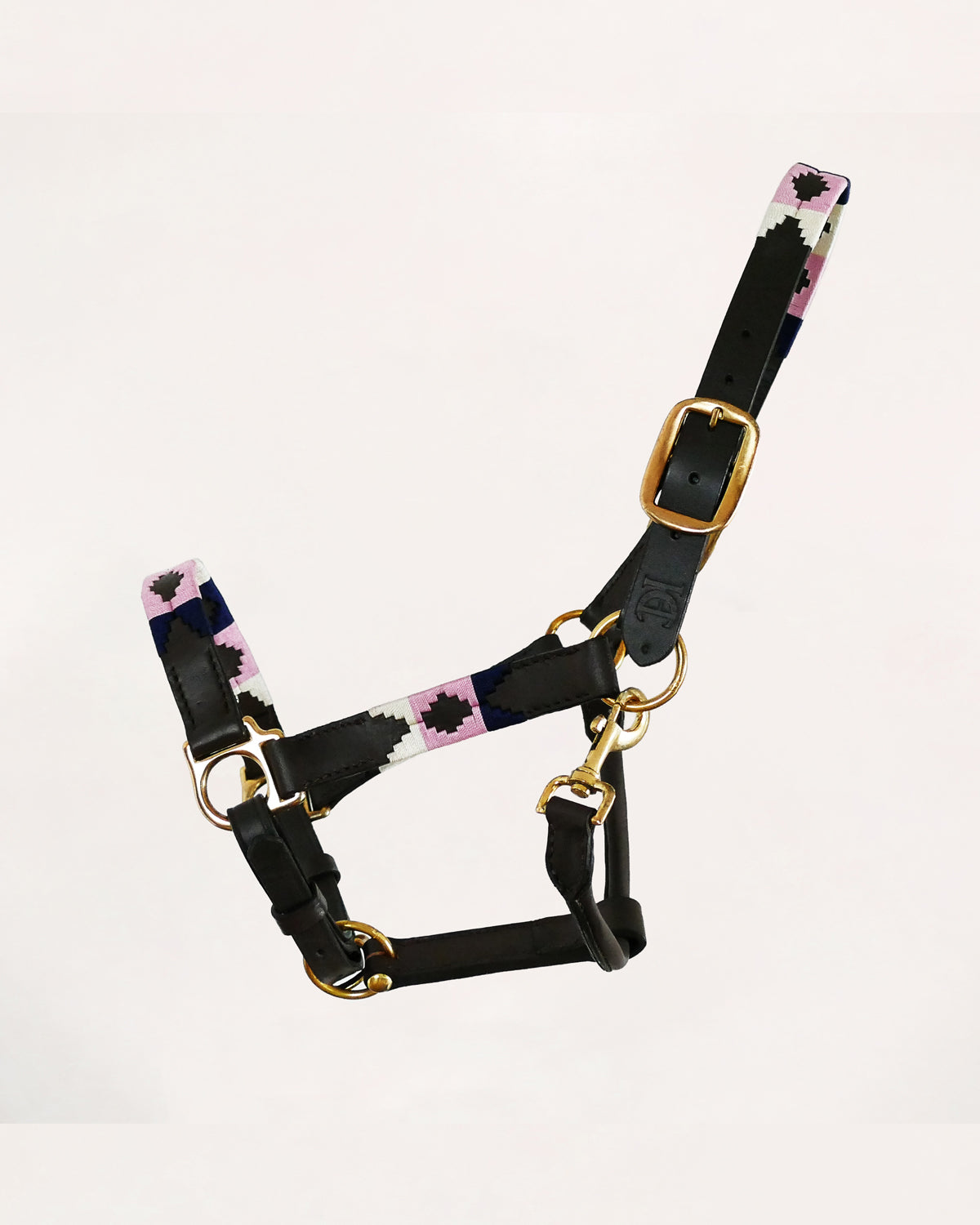 Polo halter - Bebé Rosa