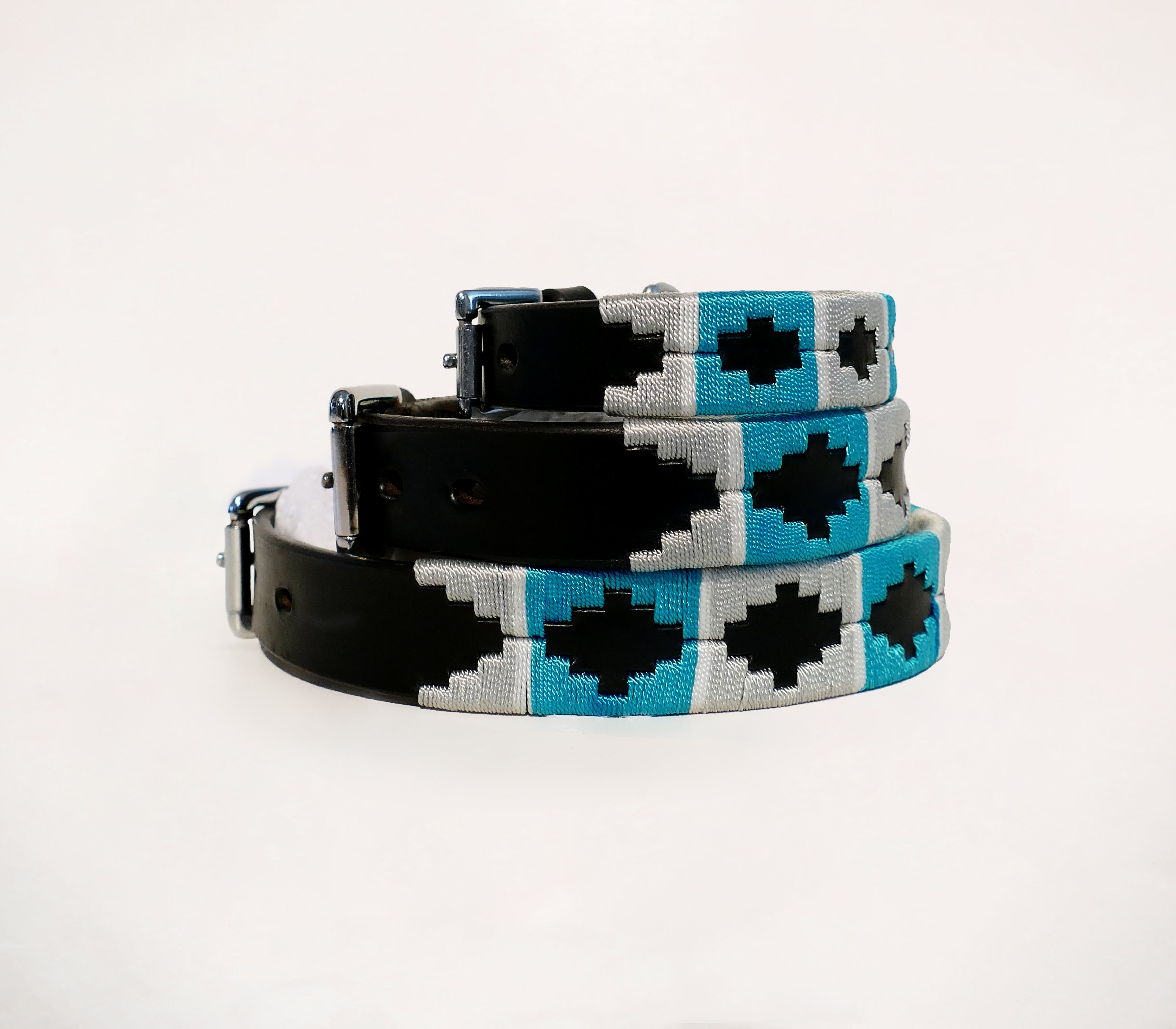 Dog Collar - Turquesa
